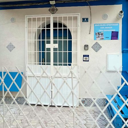 Bleu Bijou Apartment Palermo Bagian luar foto