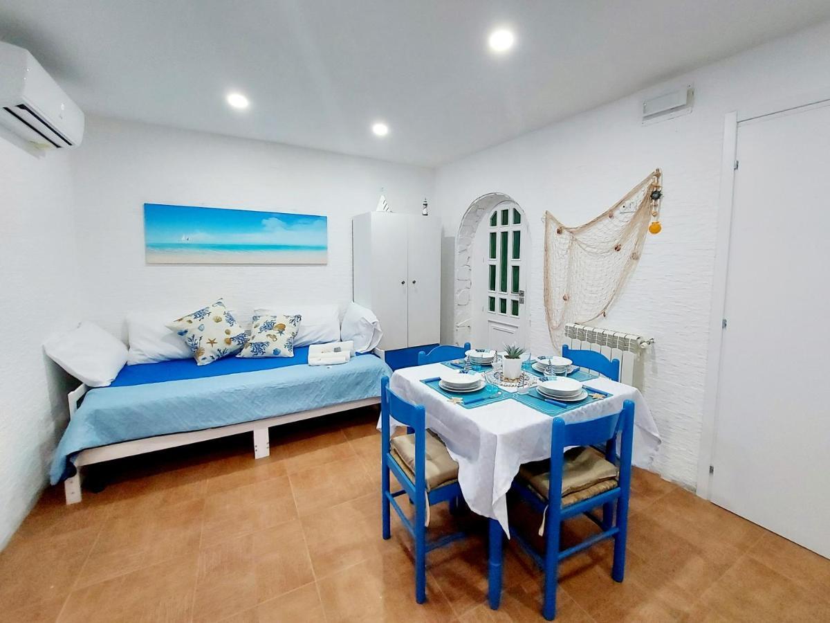 Bleu Bijou Apartment Palermo Bagian luar foto