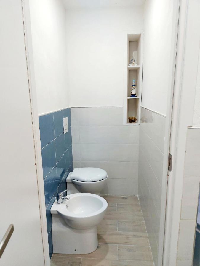 Bleu Bijou Apartment Palermo Bagian luar foto