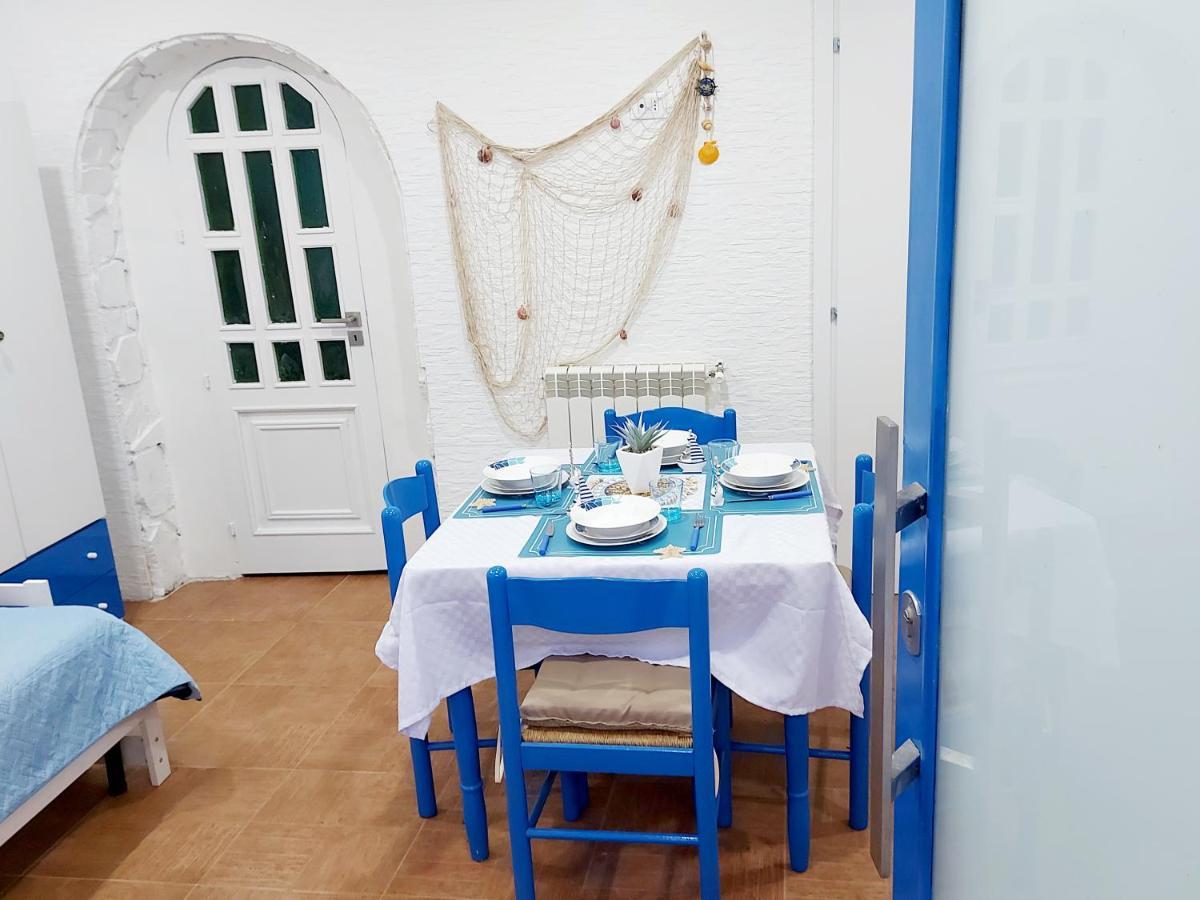 Bleu Bijou Apartment Palermo Bagian luar foto