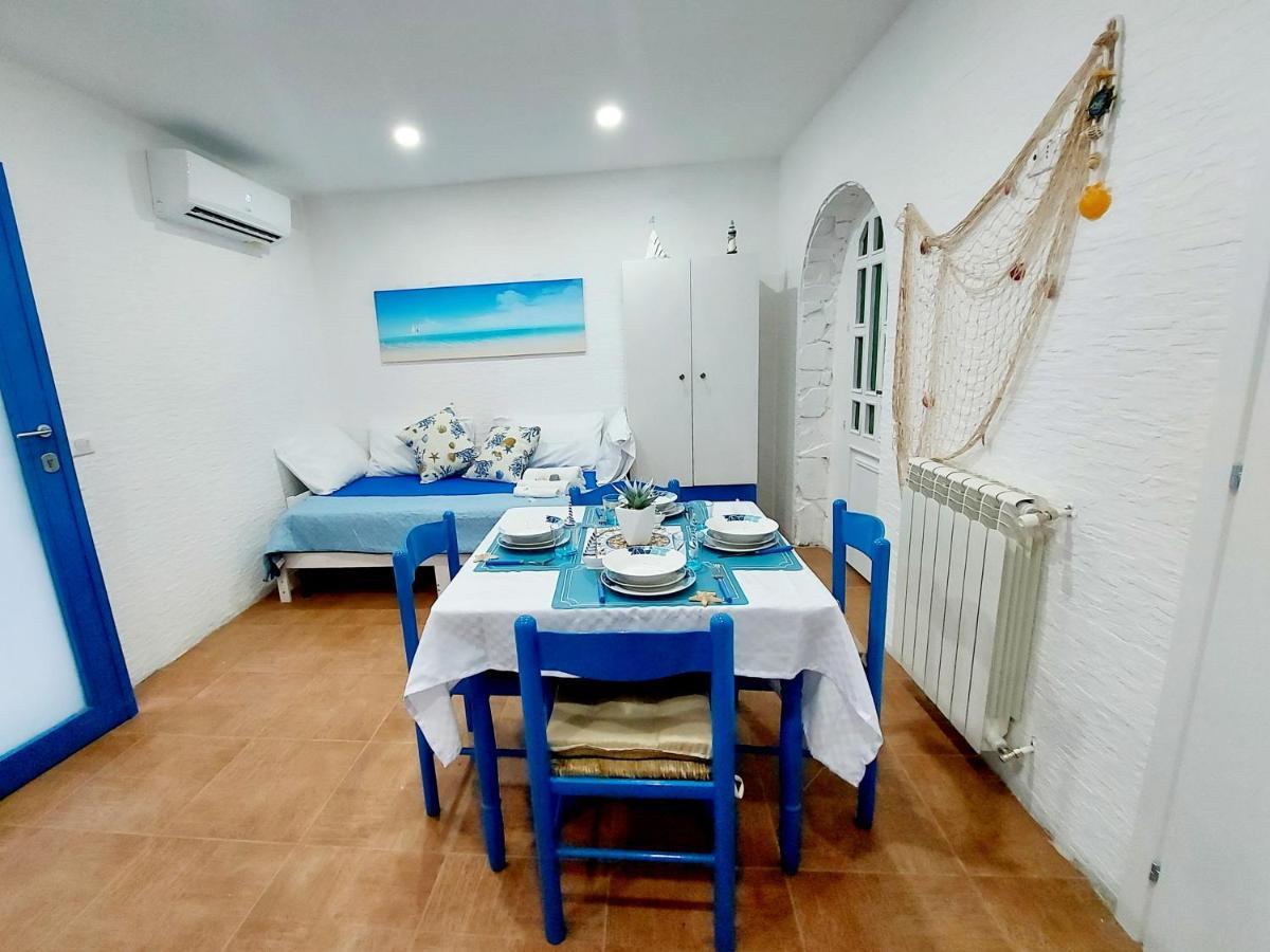 Bleu Bijou Apartment Palermo Bagian luar foto