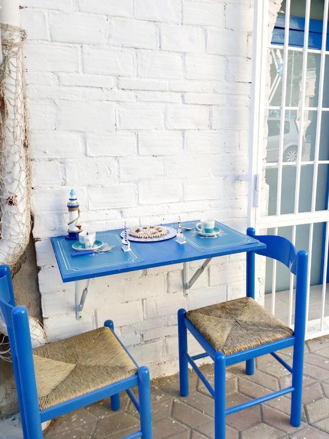 Bleu Bijou Apartment Palermo Bagian luar foto