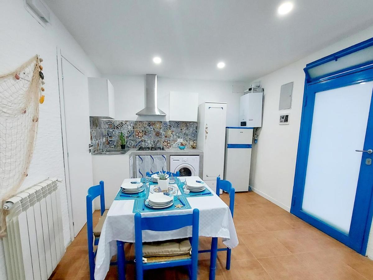 Bleu Bijou Apartment Palermo Bagian luar foto