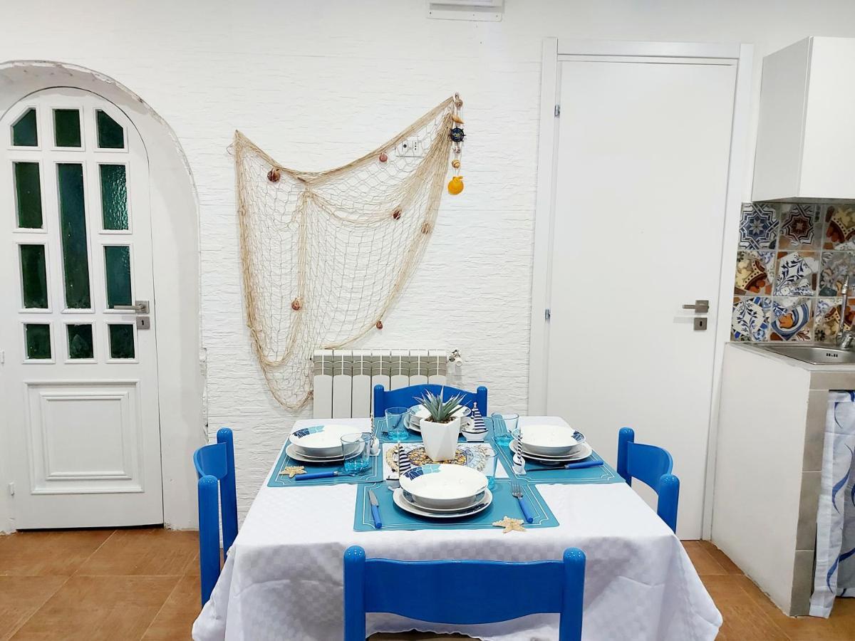 Bleu Bijou Apartment Palermo Bagian luar foto