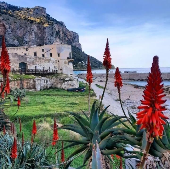 Bleu Bijou Apartment Palermo Bagian luar foto