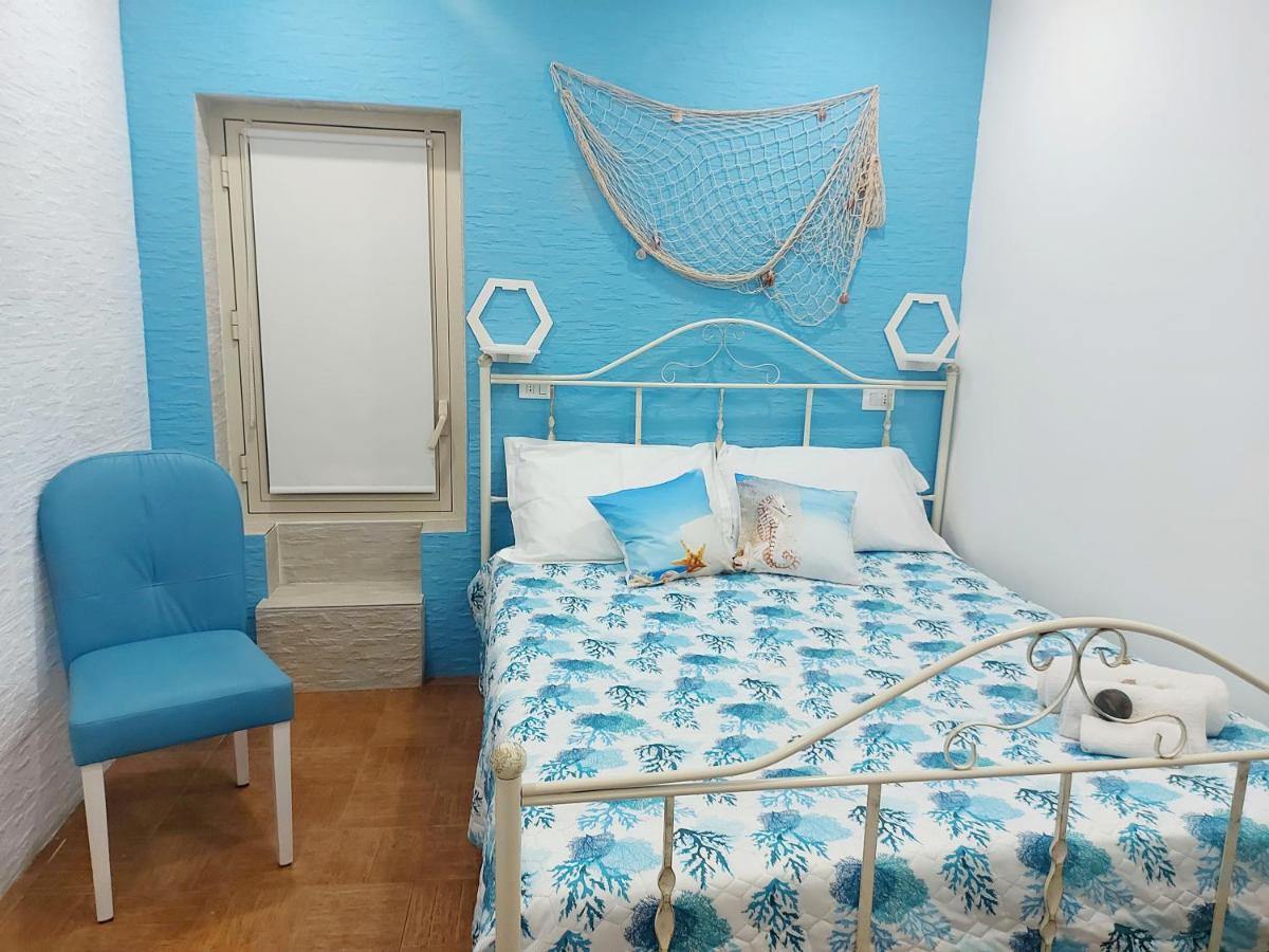Bleu Bijou Apartment Palermo Bagian luar foto