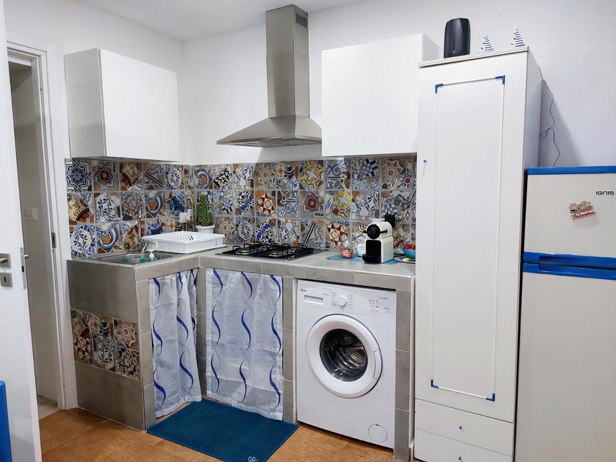 Bleu Bijou Apartment Palermo Bagian luar foto