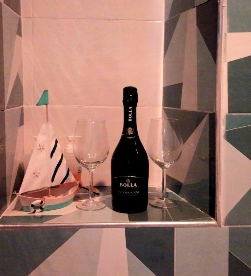 Bleu Bijou Apartment Palermo Bagian luar foto