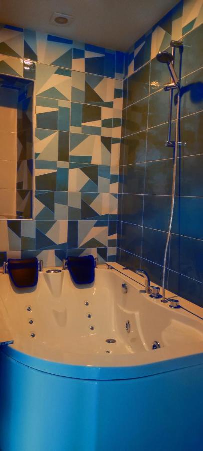 Bleu Bijou Apartment Palermo Bagian luar foto